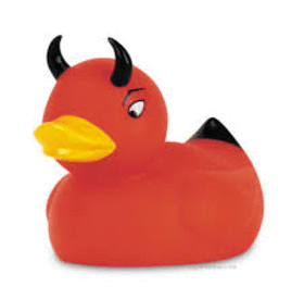 Example single ducky